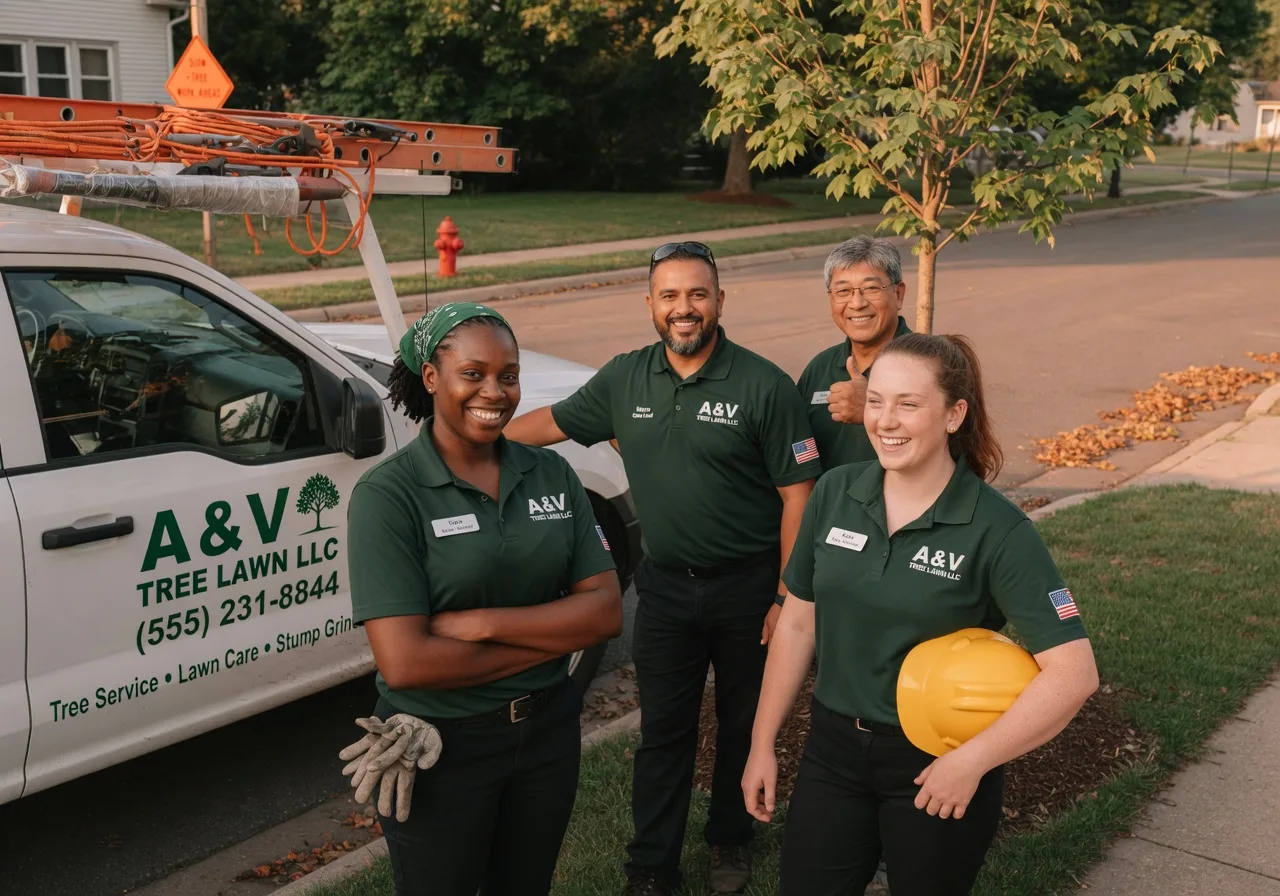 Tree Service company in Pinson, TN