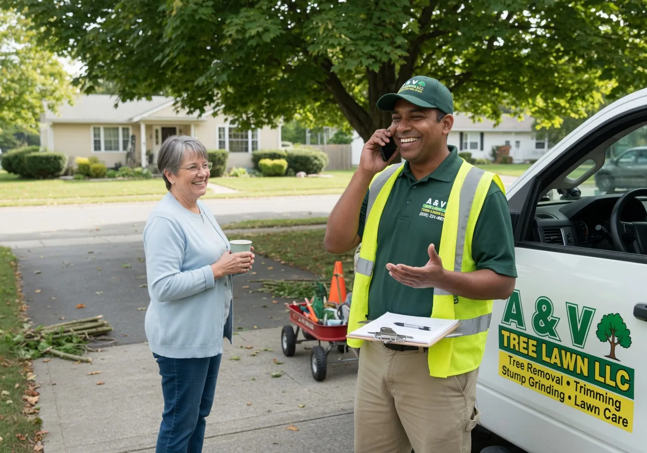 Tree Service Pinson, TN FAQs